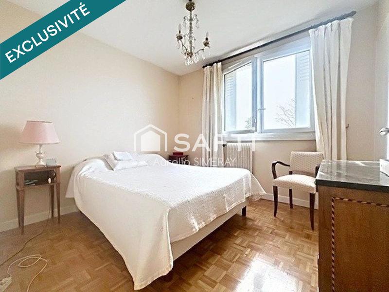 Appartement - 56 m² - 3 pièces