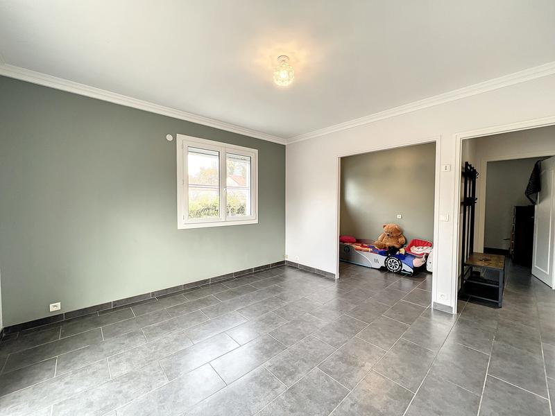 Maison - 147 m² - 6 pièces