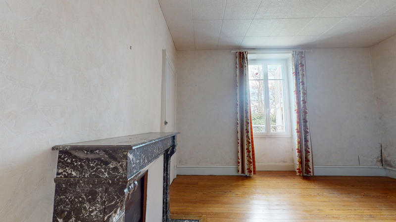 Appartement - 55 m² - 3 pièces