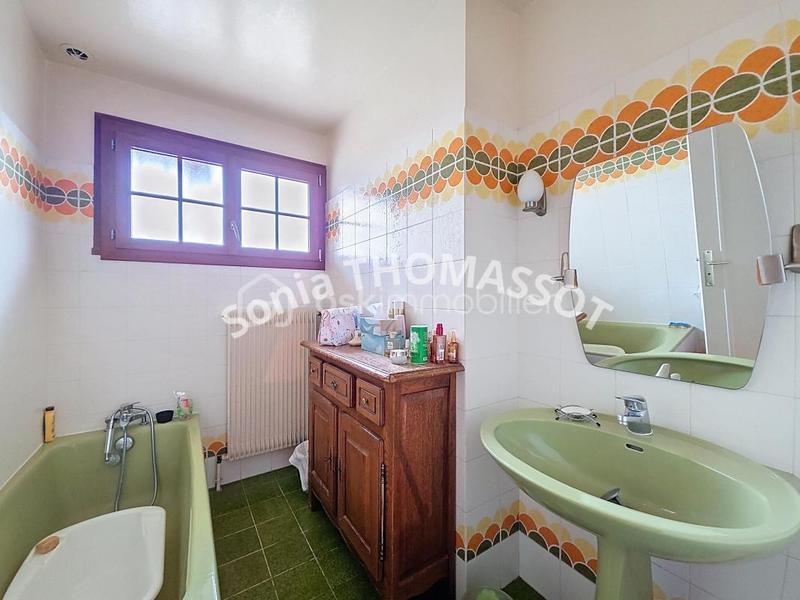 Maison - 150 m² - 7 pièces