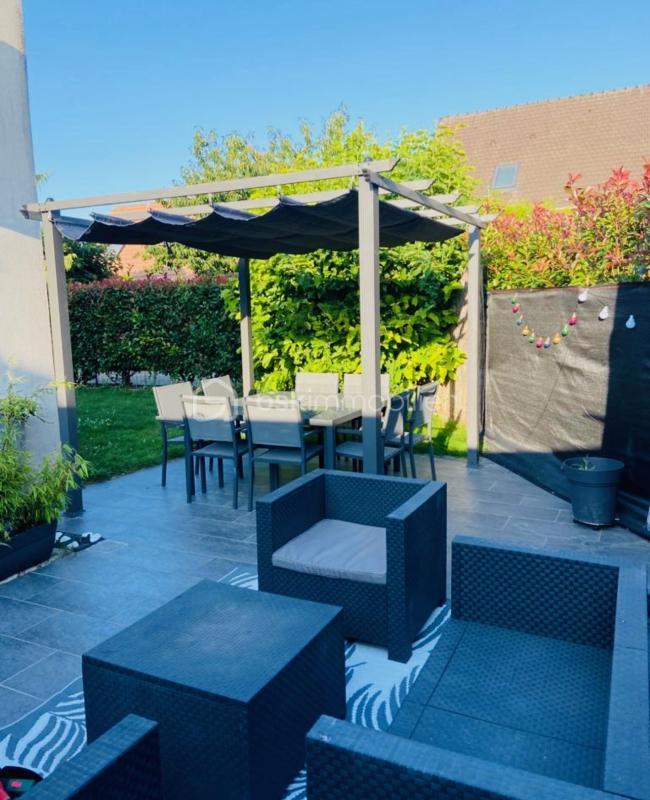 Maison - 78 m² - 3 pièces