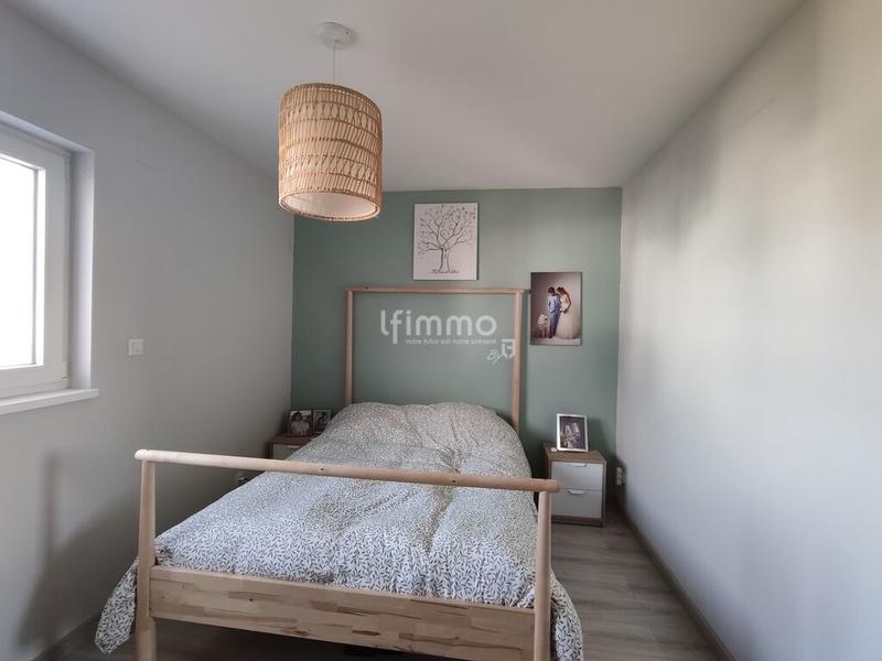 Maison - 102 m² - 5 pièces