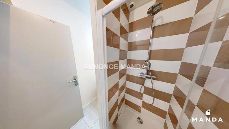 Appartement - 46 m² - 2 pièces