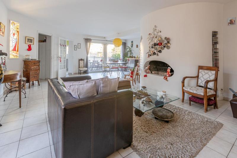 Maison ancienne - 120 m² - 5 pièces