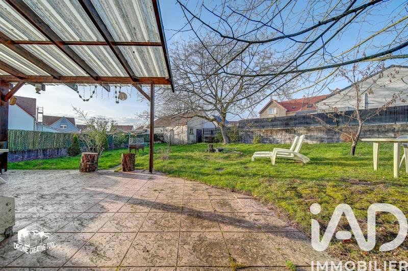 Maison - 109 m² - 5 pièces