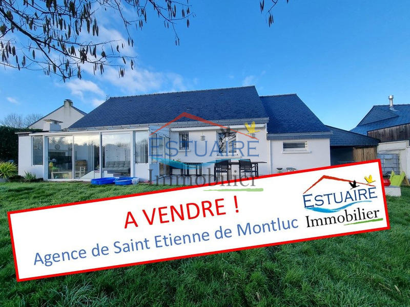 Maison - 101 m² - 5 pièces