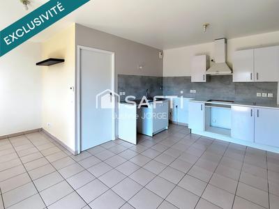 Appartement - 45 m² - 2 pièces