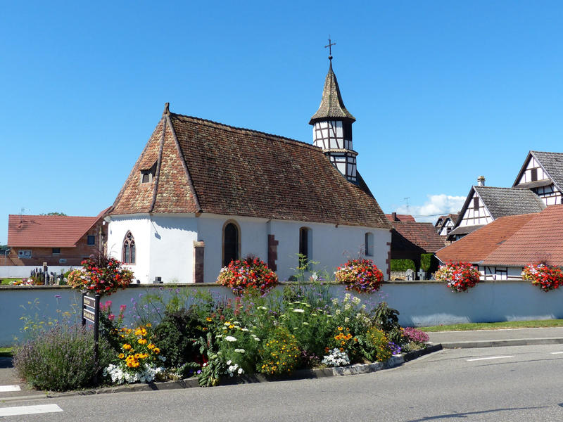 Visite découverte du village de Hindisheim