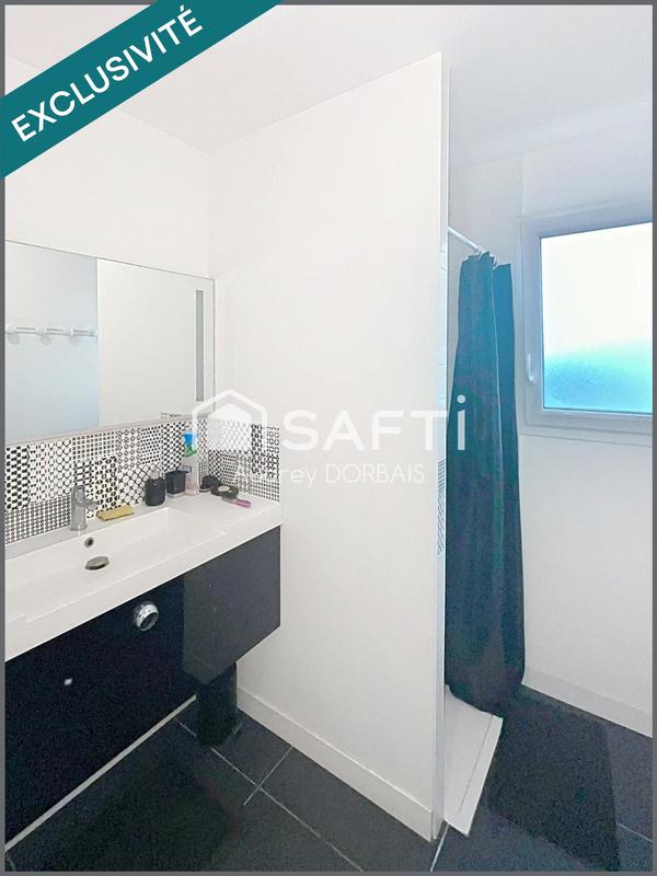 Maison - 86 m² - 4 pièces