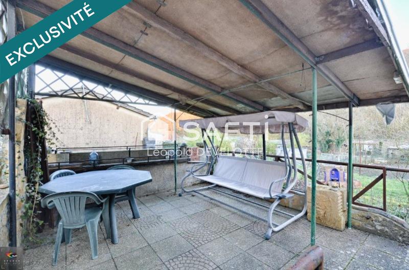 Maison - 105 m² - 4 pièces