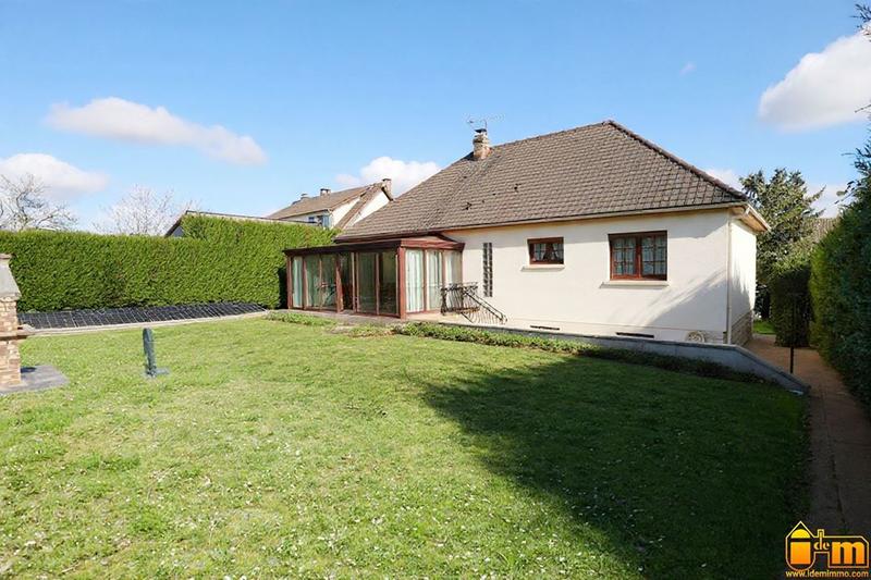 Pavillon - 130 m² - 7 pièces