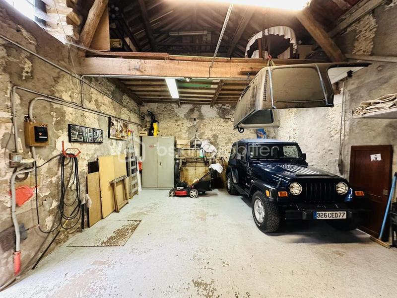 Maison - 138 m² - 5 pièces