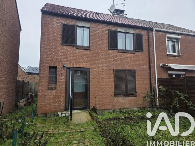 Maison - 100 m² - 5 pièces