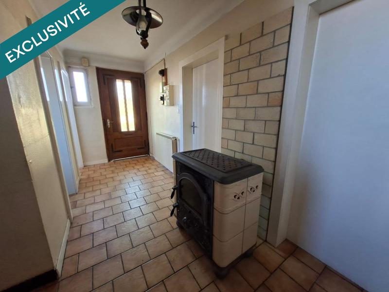 Maison - 106 m² - 4 pièces