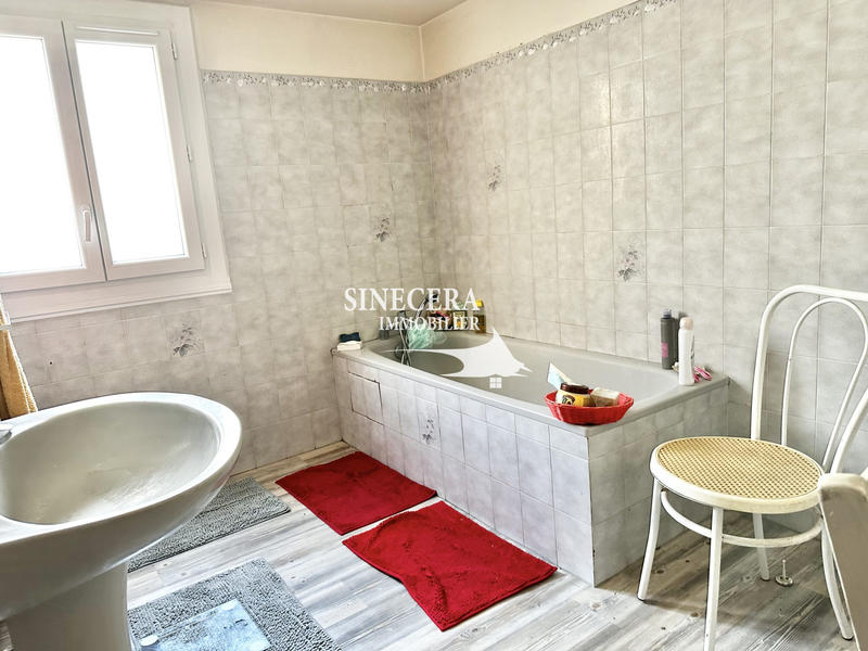 Maison ancienne - 66 m² - 4 pièces