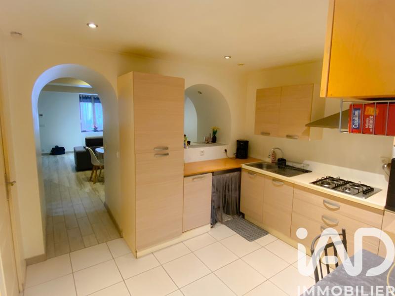 Maison de ville - 86 m² - 5 pièces