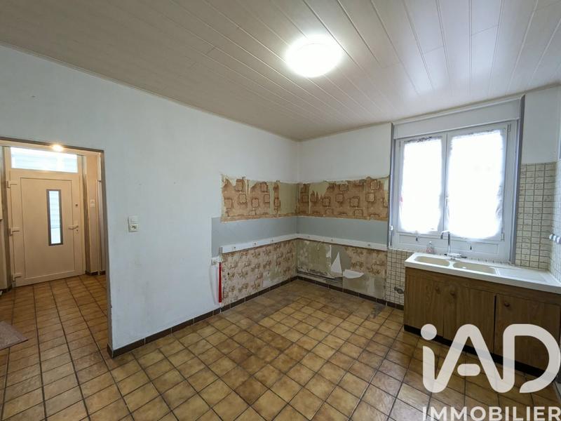 Maison - 84 m² - 4 pièces