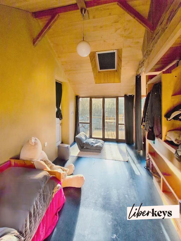 Maison ancienne - 162 m² - 6 pièces