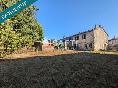 Maison de ville - 170 m² - 8 pièces