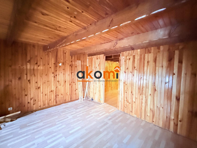 Maison - 165 m² - 5 pièces