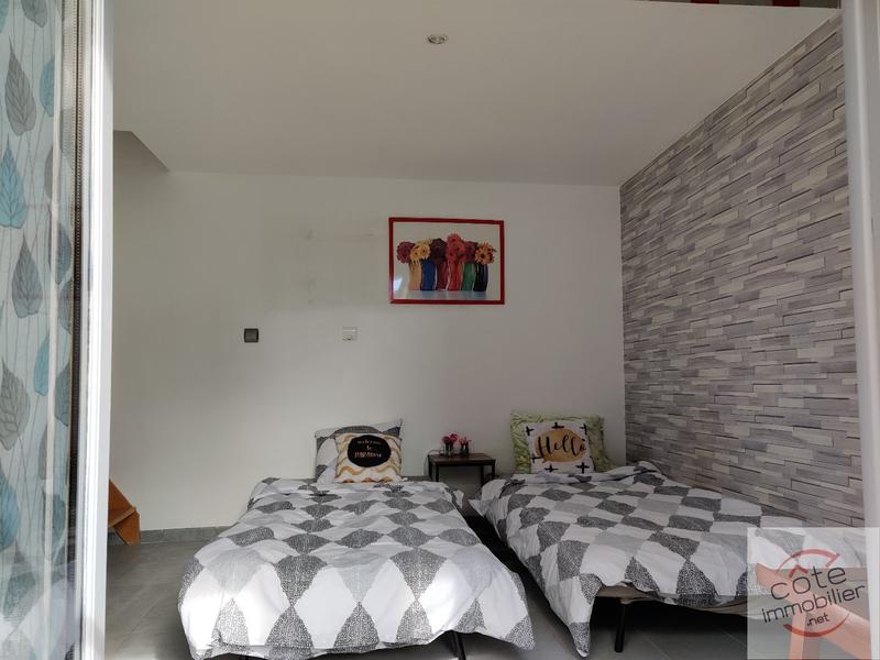 Appartement - 40 m² - 3 pièces