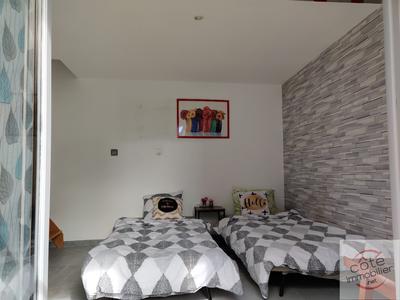 Appartement - 40 m² - 3 pièces