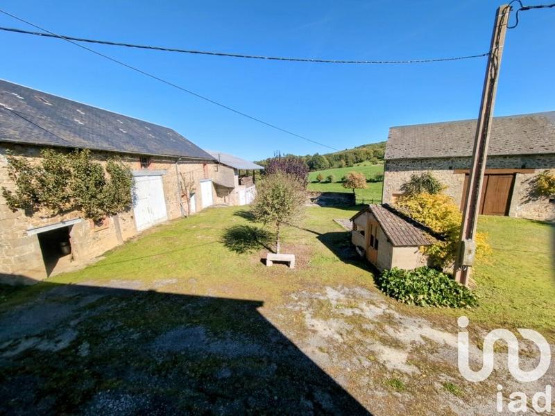 Ferme - 133 m² - 8 pièces
