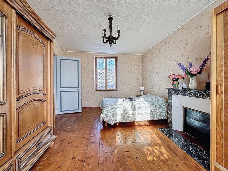 Maison - 119 m² - 5 pièces