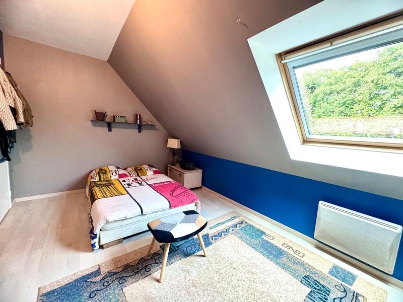 Maison - 115 m² - 6 pièces