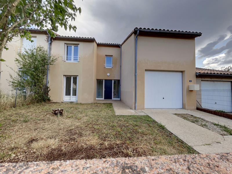 Maison - 78 m² - 4 pièces