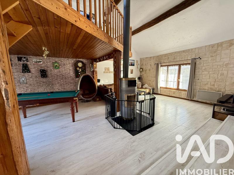 Appartement - 142 m² - 5 pièces