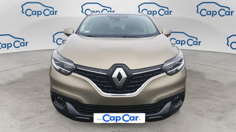 Renault Kadjar 1.5 dCi 110 Energy Edc6 Intens - Automatique