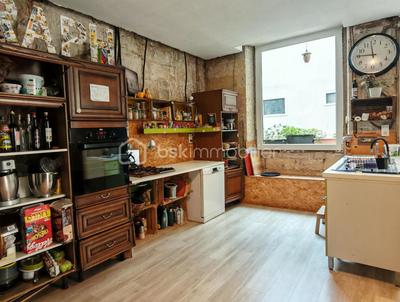 Maison de ville - 148 m² - 6 pièces