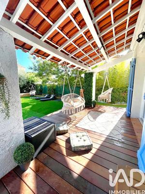 Maison - 101 m² - 4 pièces