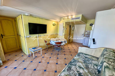 Appartement - 25 m² - 2 pièces