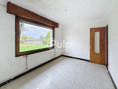 Maison - 120 m² - 7 pièces