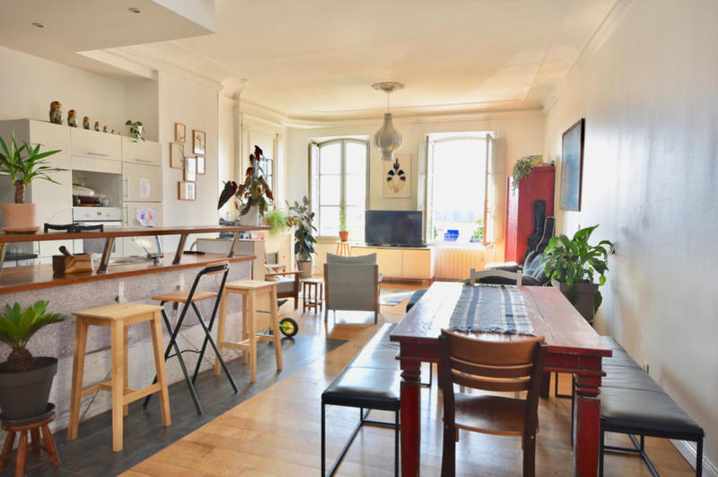 Appartement - 118 m² - 3 pièces