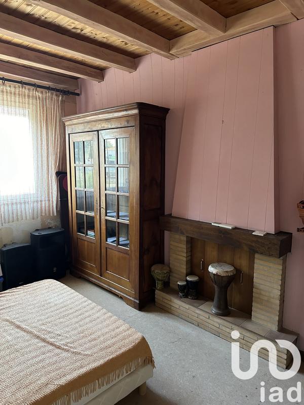 Maison - 92 m² - 5 pièces