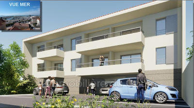 Appartement - 66 m² - 3 pièces