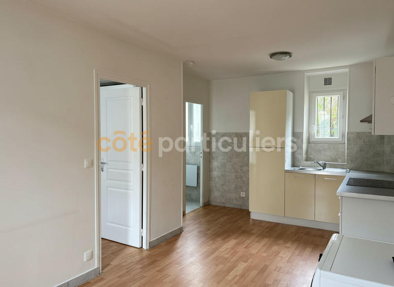 Appartement - 31 m² - 2 pièces