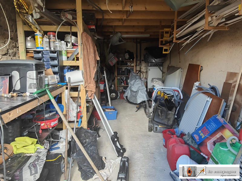 Maison ancienne - 127 m² - 4 pièces