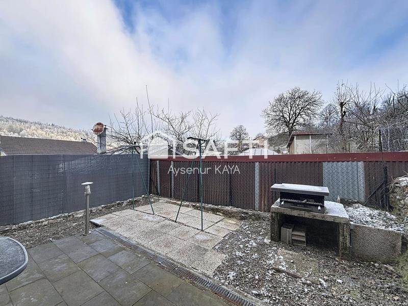 Maison - 150 m² - 5 pièces