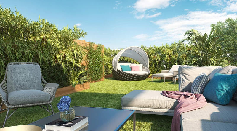 Appartement - 77 m² - 4 pièces