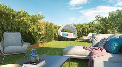 Appartement - 77 m² - 4 pièces