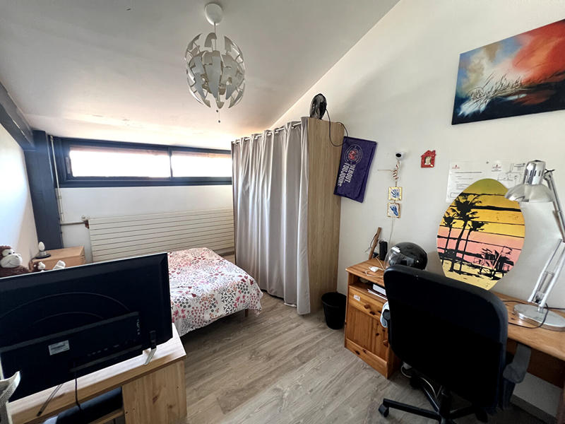 Maison - 110 m² - 4 pièces