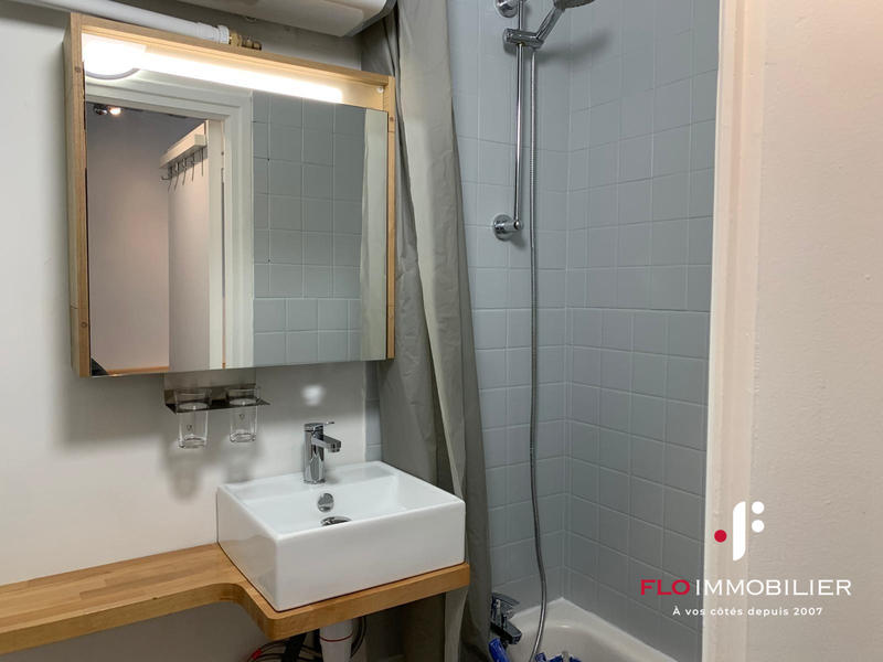 Appartement - 24 m² - 1 pièce