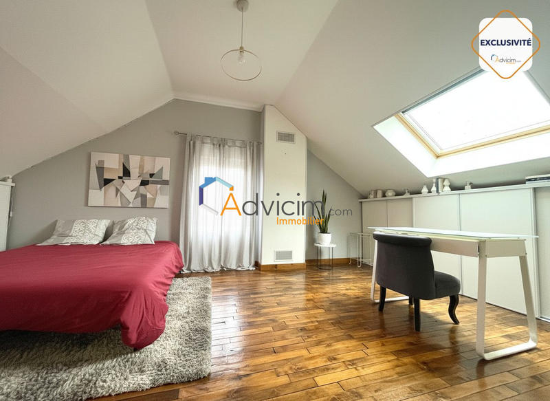 Maison - 132 m² - 5 pièces