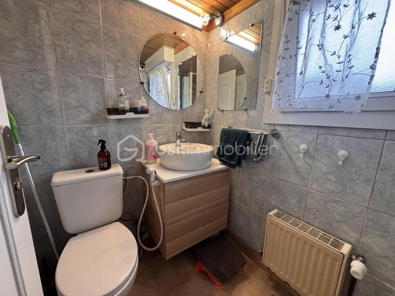 Maison de ville - 96 m² - 4 pièces