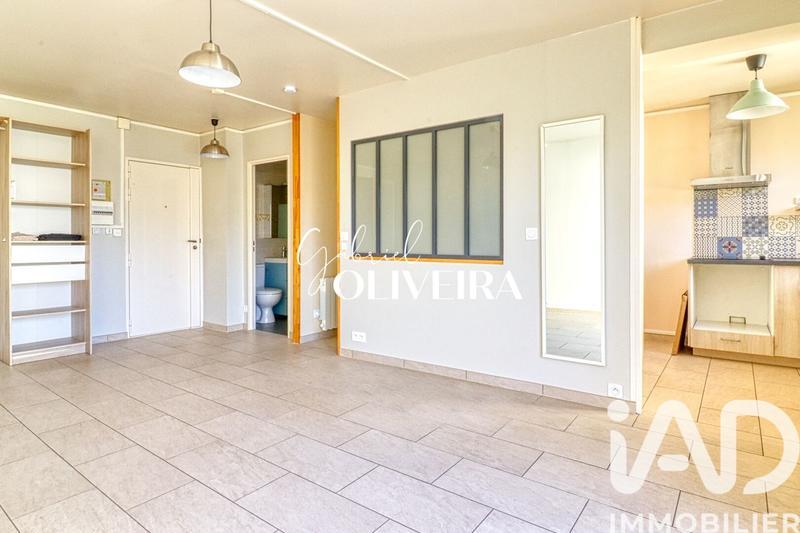 Appartement - 36 m² - 1 pièce