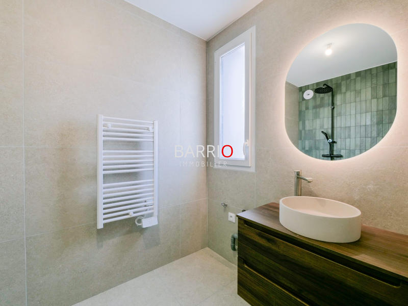 Appartement - 63 m² - 3 pièces